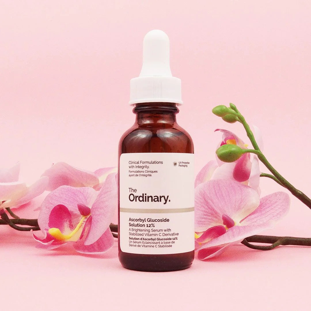 The Ordinary - Ascorbyl Glucoside Solution 12% 30mL Clari