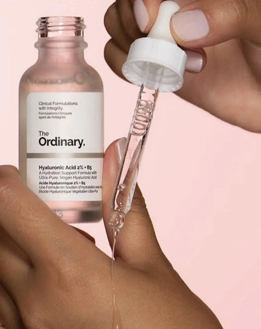 The Ordinary - Hyaluronic Acid 2% + B5 30ml Ordinary