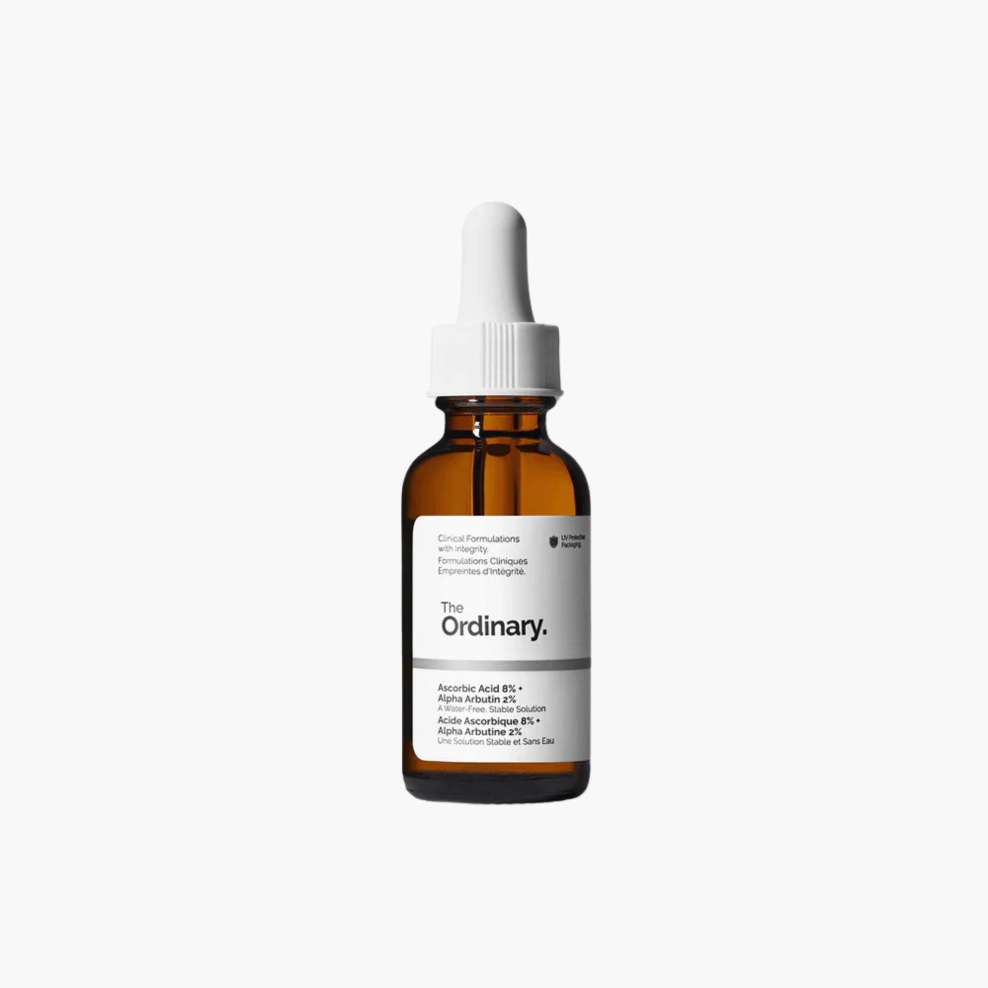 The Ordinary Ascorbic Acid 8% + Alpha Arbutin 2% 30ml
