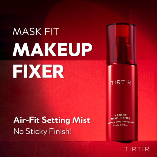 TirTir Mask Fit Make Up Fixer, 80ml