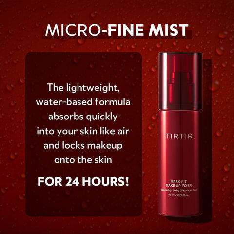TirTir Mask Fit Make Up Fixer 80ml | Buy in Pakistan - Clari
