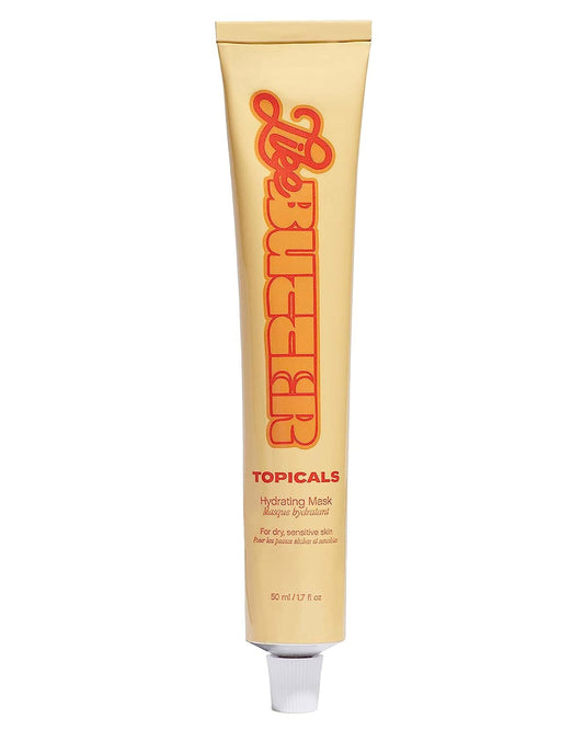 Topicals Like Butter Moisturizer for Dry, Sensitive & Eczema-Prone Skin - Soothing Instant Moisturizer and Eczema Relief for Face and Body, Skin Hydration