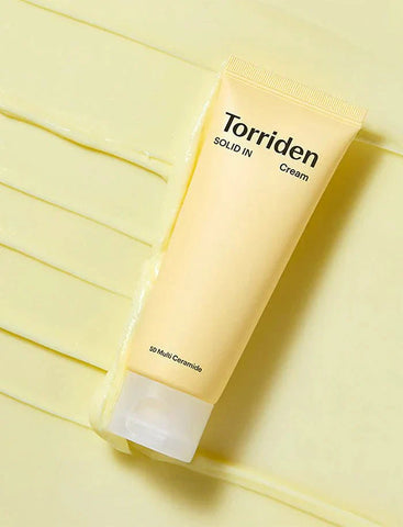[Torriden] SOLID-IN Ceramide Cream 70ml (RENEW)- 100% Authentic Korean Skincare Pakistan