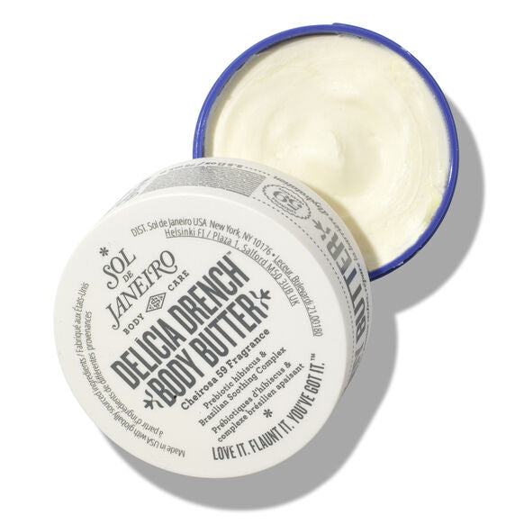 SOL DE JANEIRO DELICIA DRENCH BODY BUTTER 75ML