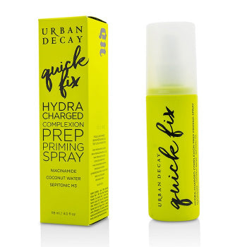 Urban Decay Quick Fix Hydra Charged Complexion Prep Priming Spray