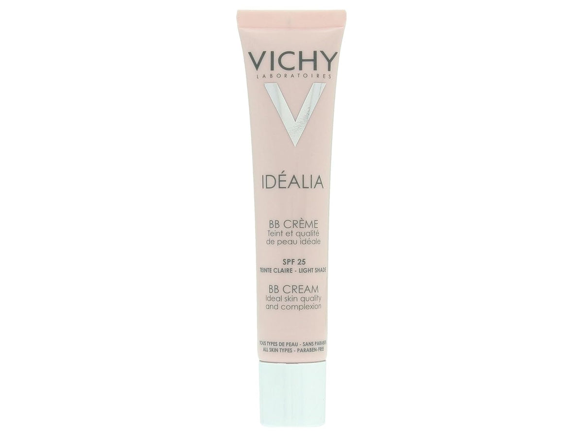 VICHY - VICHY IDEALIA BB CREAM SPF25 CLARO 40ML