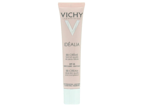 VICHY - VICHY IDEALIA BB CREAM SPF25 CLARO 40ML