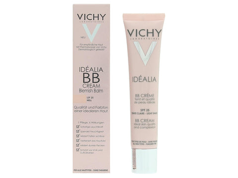 VICHY - VICHY IDEALIA BB CREAM SPF25 CLARO 40ML