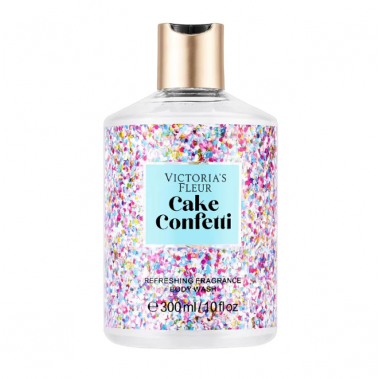 Victoria's Secret Cake Confetti 300mL Clari