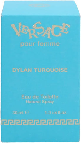Vers Dylan Turquoise Eau De Toilette Spray 30ml