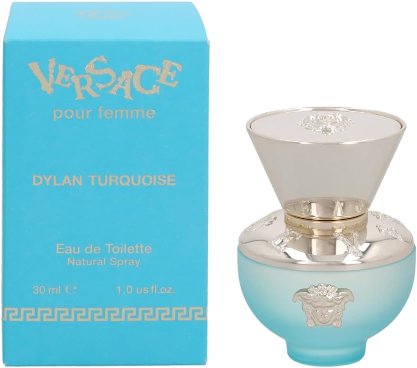 Vers Dylan Turquoise Eau De Toilette Spray 30ml