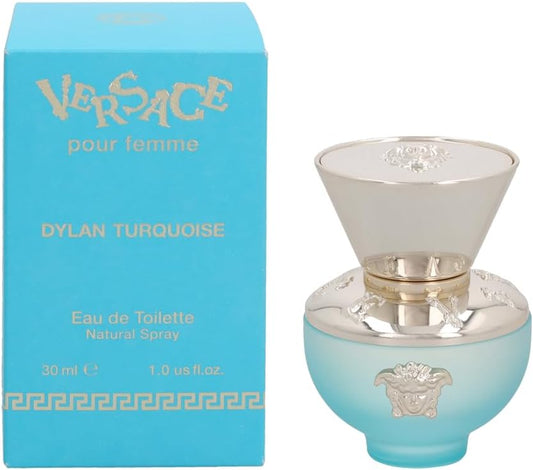 Vers Dylan Turquoise Eau De Toilette Spray 30ml