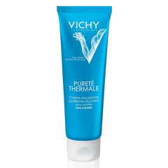 Vichy Purete Thermale Purifying Foaming Cream Sensitive Skin, 125ml