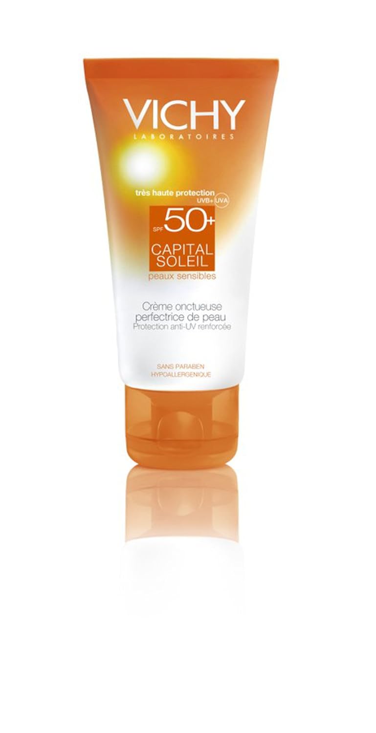 Vichy Capital Soliel Spf 50+ 50ml | Buy in Pakistan - Clari