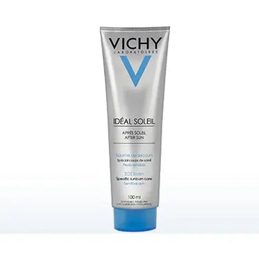 Vichy Idéal Soleil SOS Sunburn Care Balm 100ml cosmetics