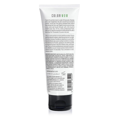 COLOR WOW One Minute Transformation Instant frizz fix Nourishing styling cream | Buy in Pakistan - Clari