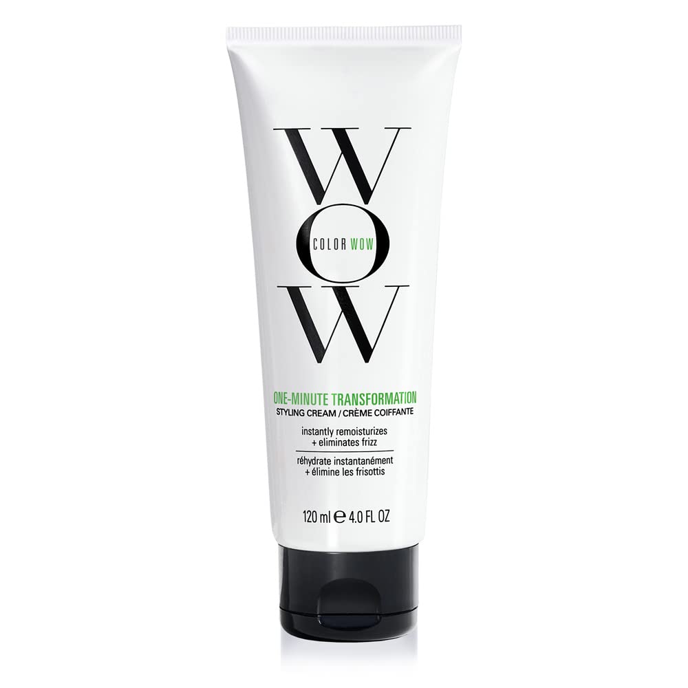 COLOR WOW One Minute Transformation Instant frizz fix Nourishing styling cream | Buy in Pakistan - Clari