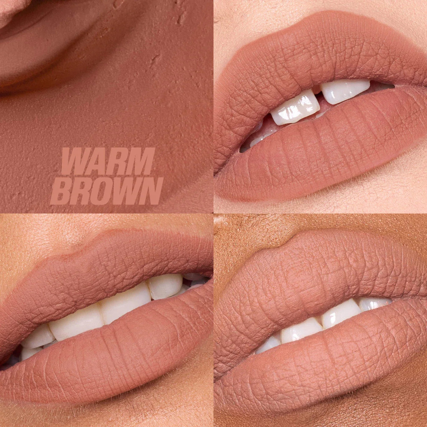 Huda Beauty - Liquid Matte Mousse Lip Cream