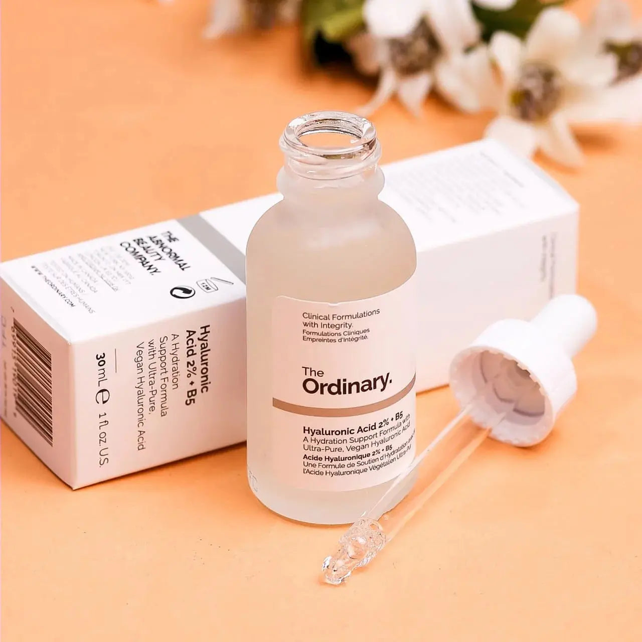 The Ordinary - Hyaluronic Acid 2% + B5 30ml Ordinary