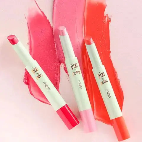 Get FREE Lip Glow with Pack of 3 Blushes set - Clari