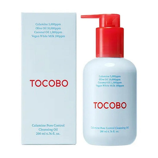 TOCOBO – Calamine Pore Control Cleansing Oil – 200ml in Pakistan