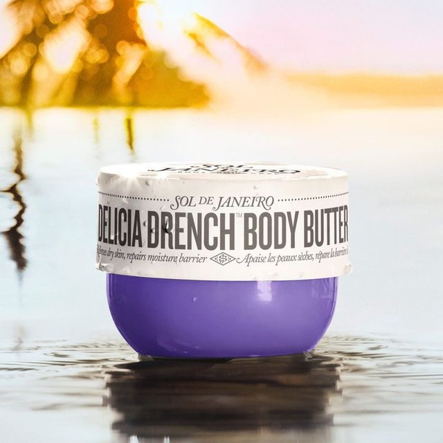 SOL DE JANEIRO DELICIA DRENCH BODY BUTTER 75ML