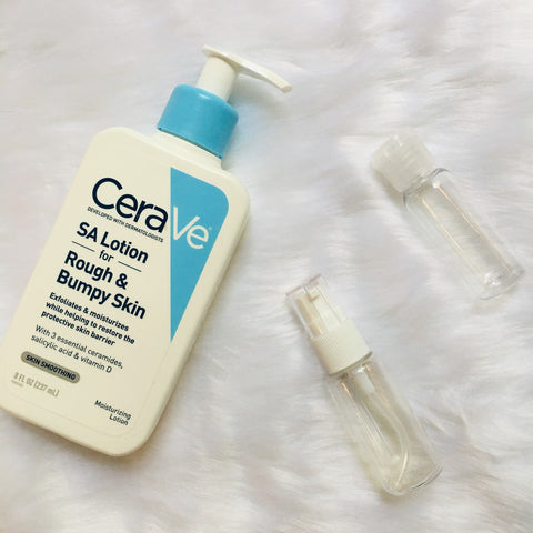 CeraVe - SA Lotion For Rough & Bumpy Skin 237 ml Clari