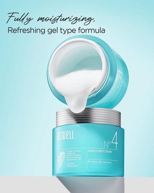 Acwell Aqua Clinity Cream – 50ml