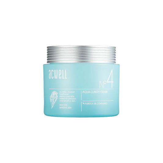 Acwell Aqua Clinity Cream – 50ml