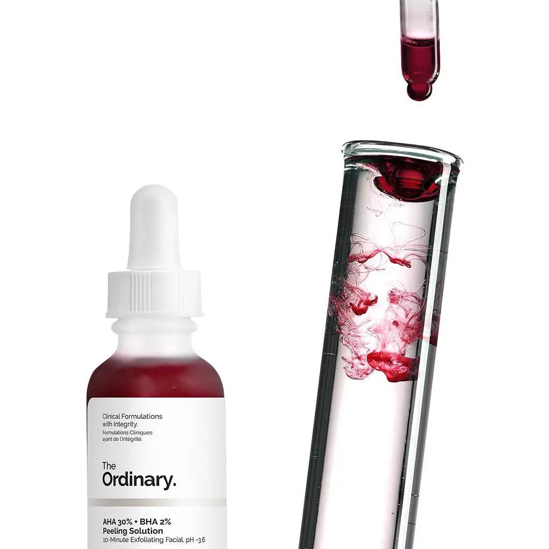 The Ordinary -Peeling Solution AHA 30% + BHA 2% 30ml Ordinary