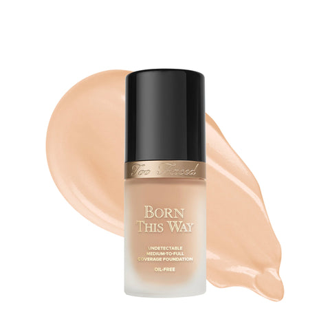Too Faced Born This Way Flawless Coverage Natural Finish Foundation 30ml