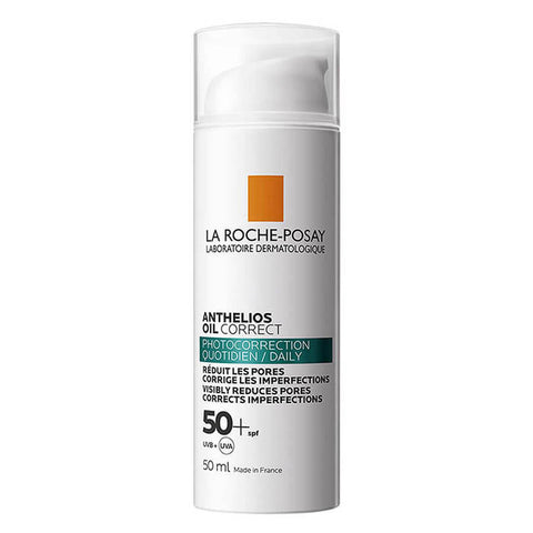 La Roche Posay - Anthelios Oil Correct Cream SPF50+ (50 ml) Clari