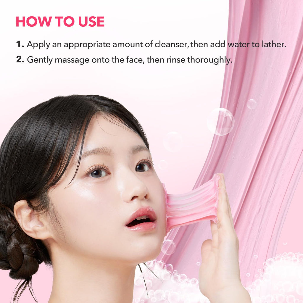 APRILSKIN TXA Niacinamide 99 Deep bubble gum Cleanser 120g Expiry 10 - 2027
