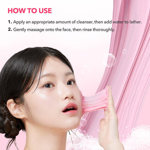 APRILSKIN TXA Niacinamide 99 Deep bubble gum Cleanser 120g Expiry 10 - 2027