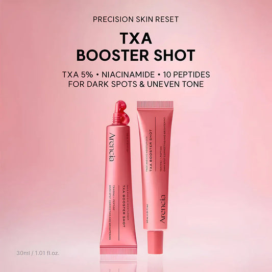 Arencia – Face & Eye Moisturizer Cream TXA Booster Shot – 30Ml – alternate view