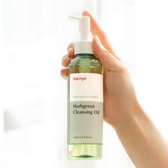 Ma:nyo – Herb Green Cleansing Oil 200 ml