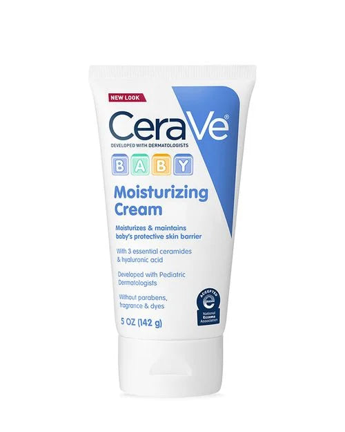 Cerave - Baby Moisturizing Cream -142g Clari