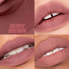 Huda Beauty - Liquid Matte Mousse Lip Cream