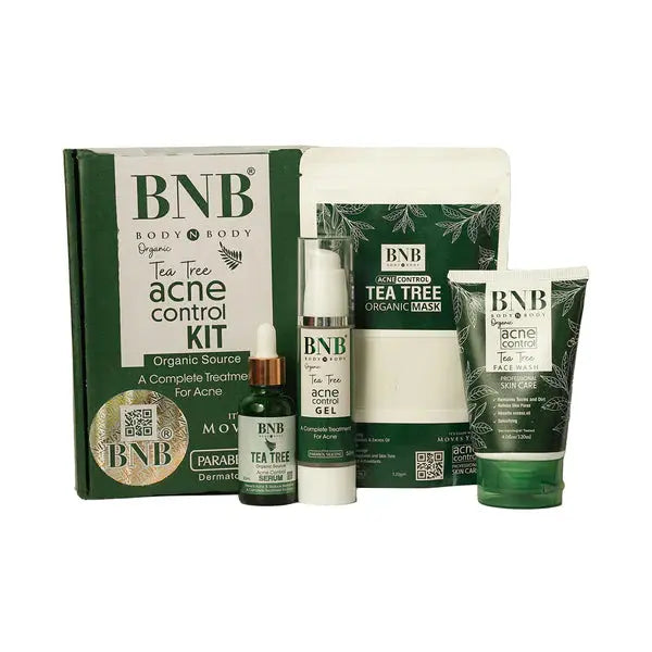 BNB Acne Control Kit Clari