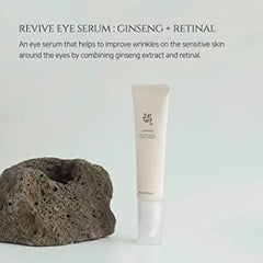Beauty of Joseon - Revive Eye Serum Ginseng + Retinal - 30Ml | Buy in Pakistan - Clari