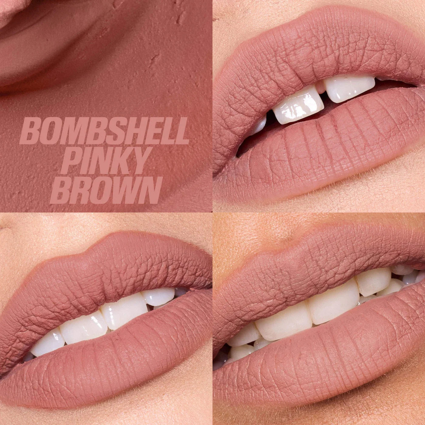Huda Beauty - Liquid Matte Mousse Lip Cream