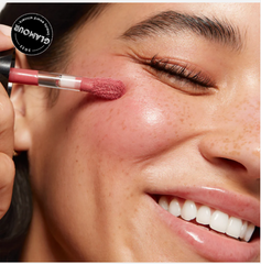 SAIE Dew Blush Blendable Liquid Blush