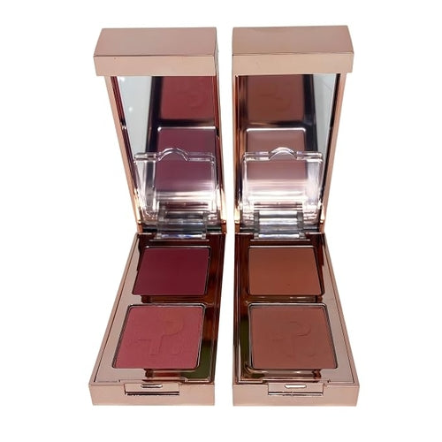 Patrick Ta Mini Must-Haves Blush Duo Set - She Goes To The Gym/Shes Seductive