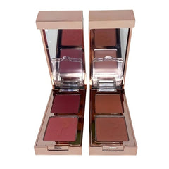 Patrick Ta Mini Must-Haves Blush Duo Set - She Goes To The Gym/Shes Seductive