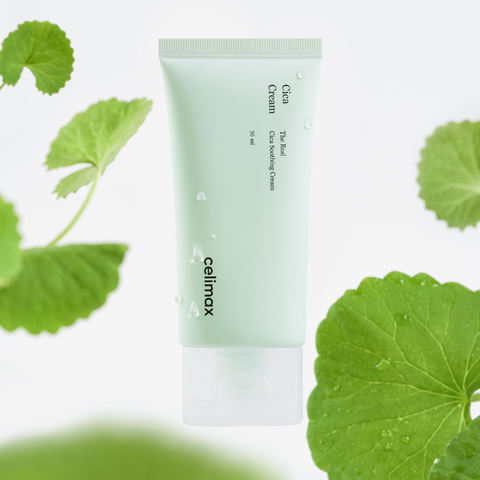 celimax The Real Cica Soothing Cream 50mL