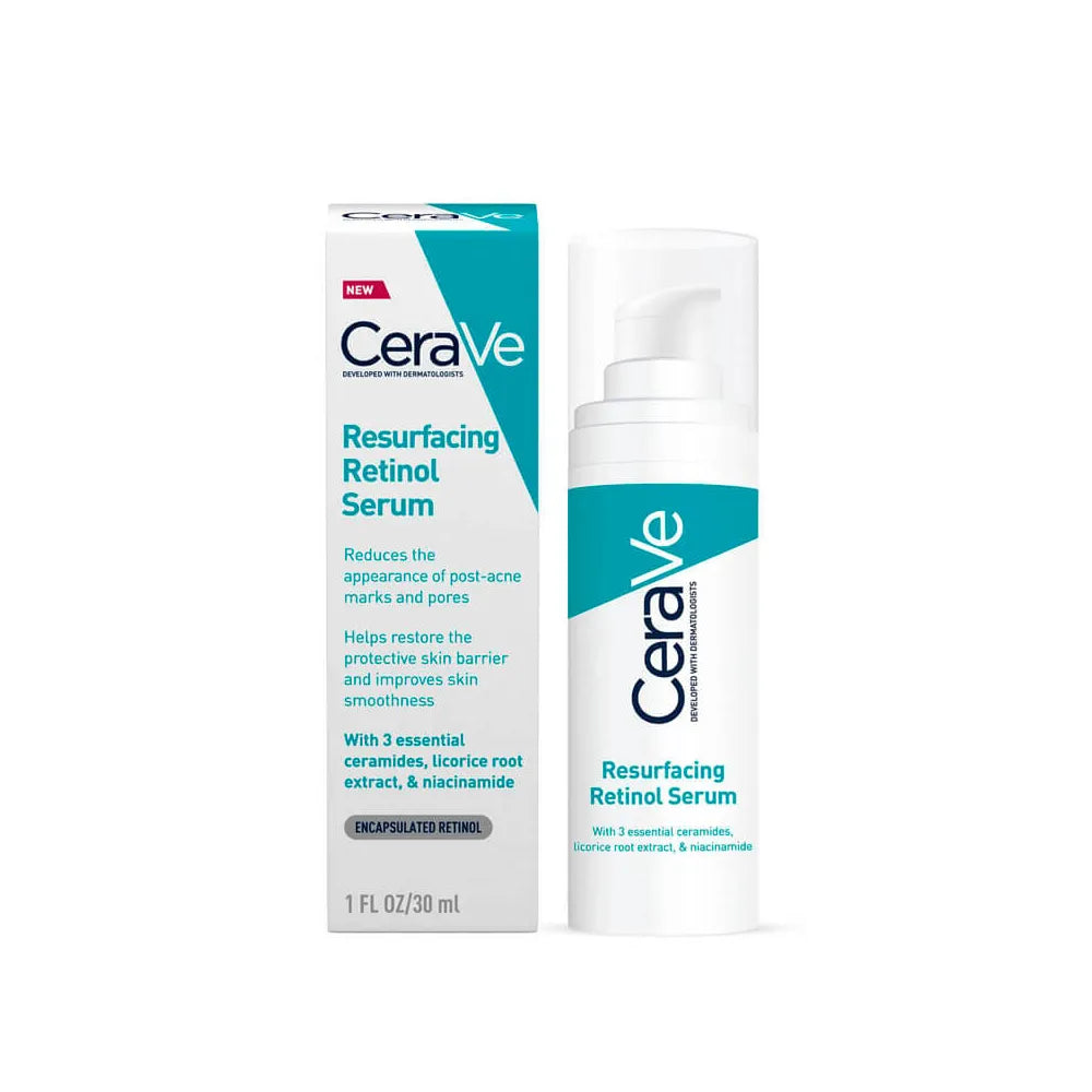 CeraVe - Resurfacing Retinol Serum (30 ml) CeraVE