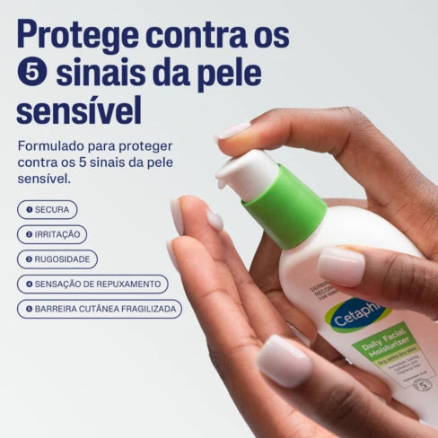 Daily Moisturizer Lotion