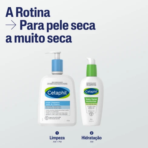 Daily Moisturizer Lotion