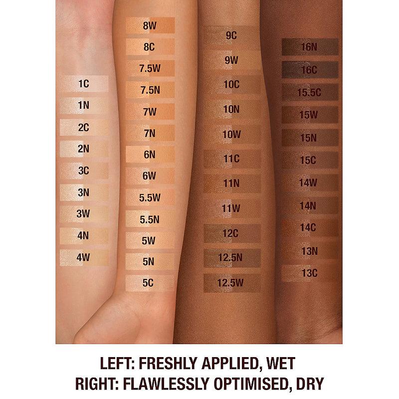 Charlotte Tilbury AIRBRUSH FLAWLESS FOUNDATION