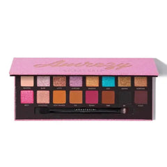 Anastasia Amrezy Eyeshadow Palete MAKE UP